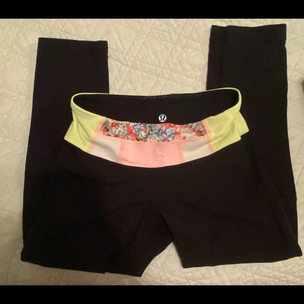 Lulu lemon leggings
